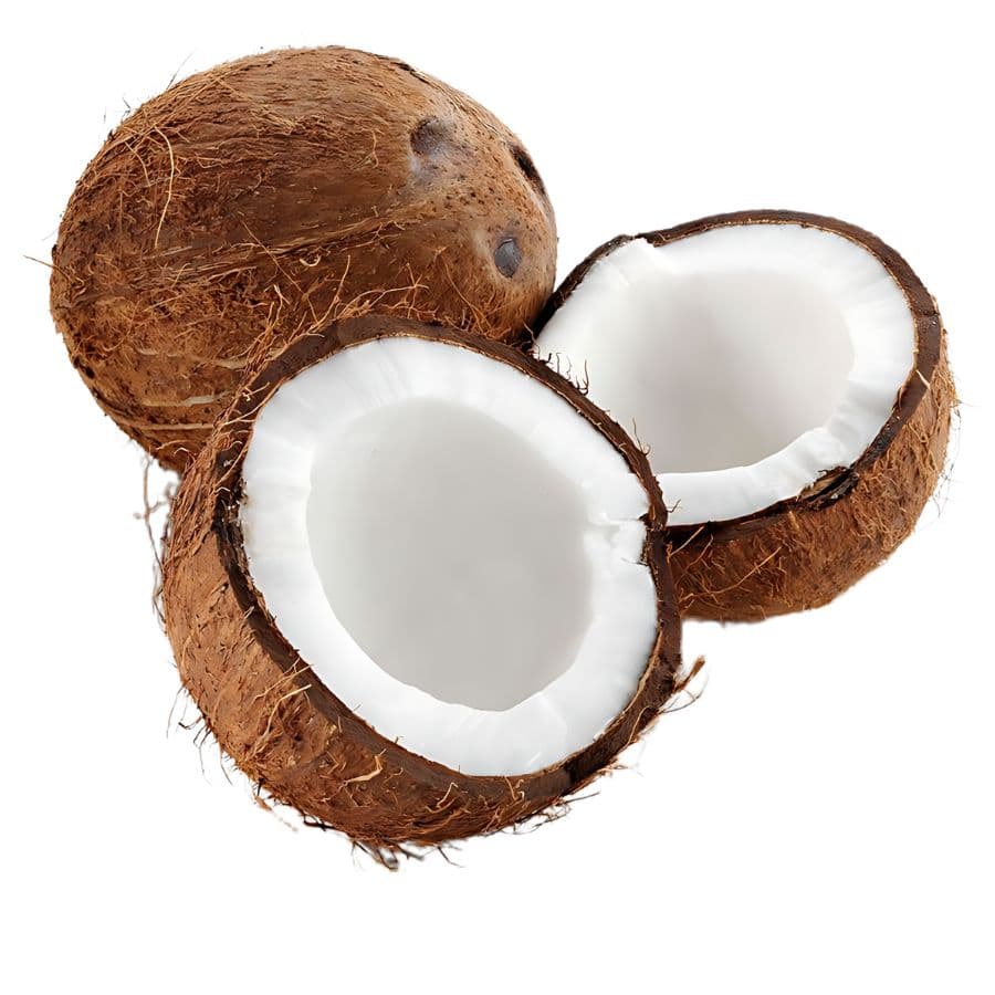 Image of coconut oil